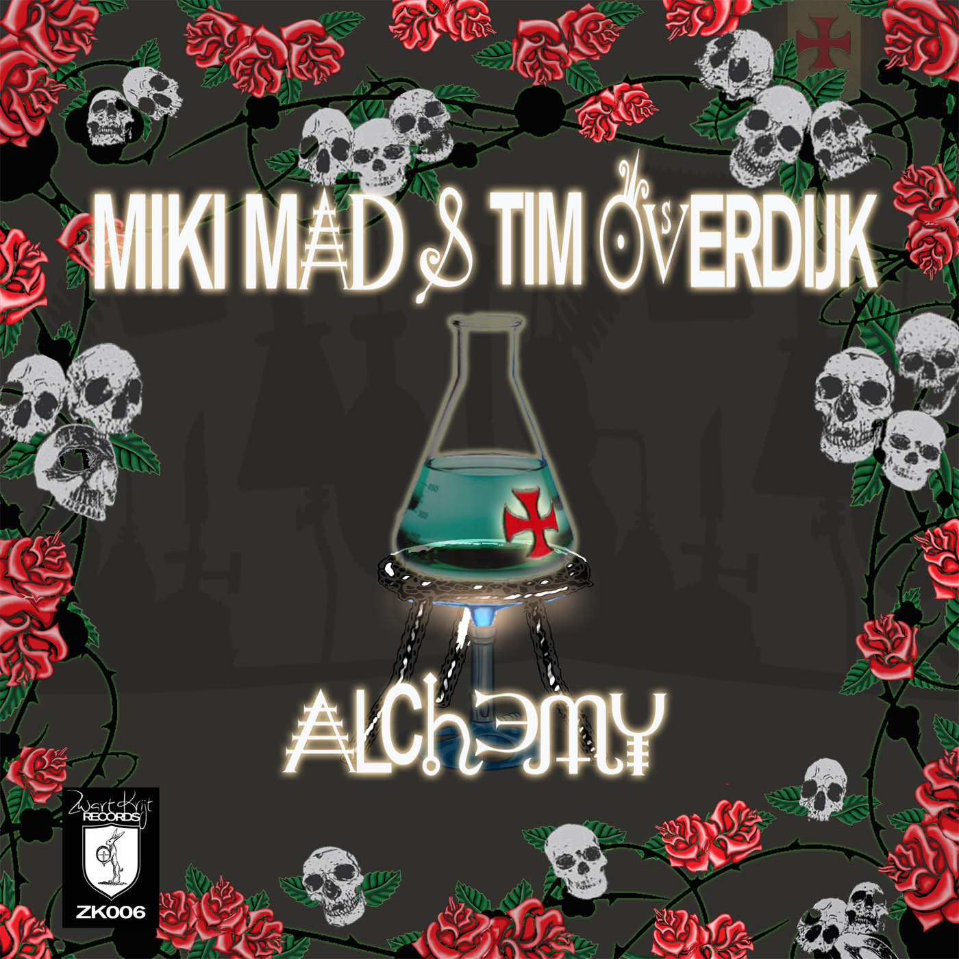 Alchemy - Miki Mad & Tim Overdijk